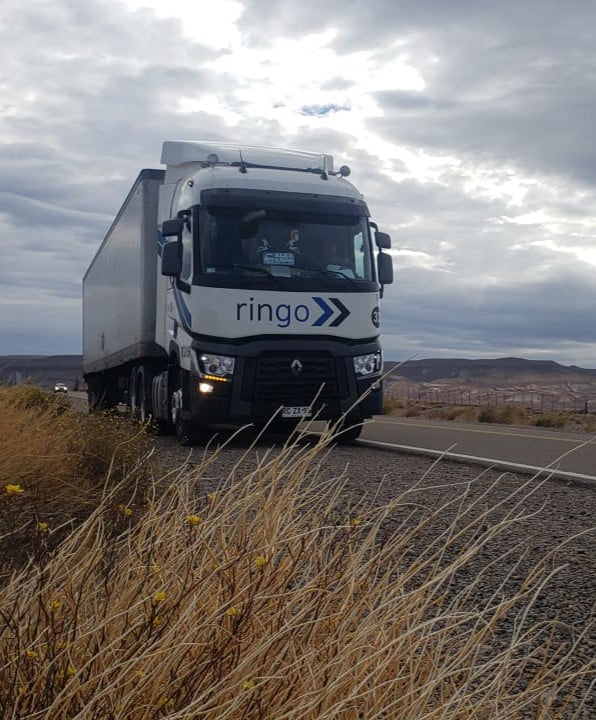 Nosotros - Transportes Ringo